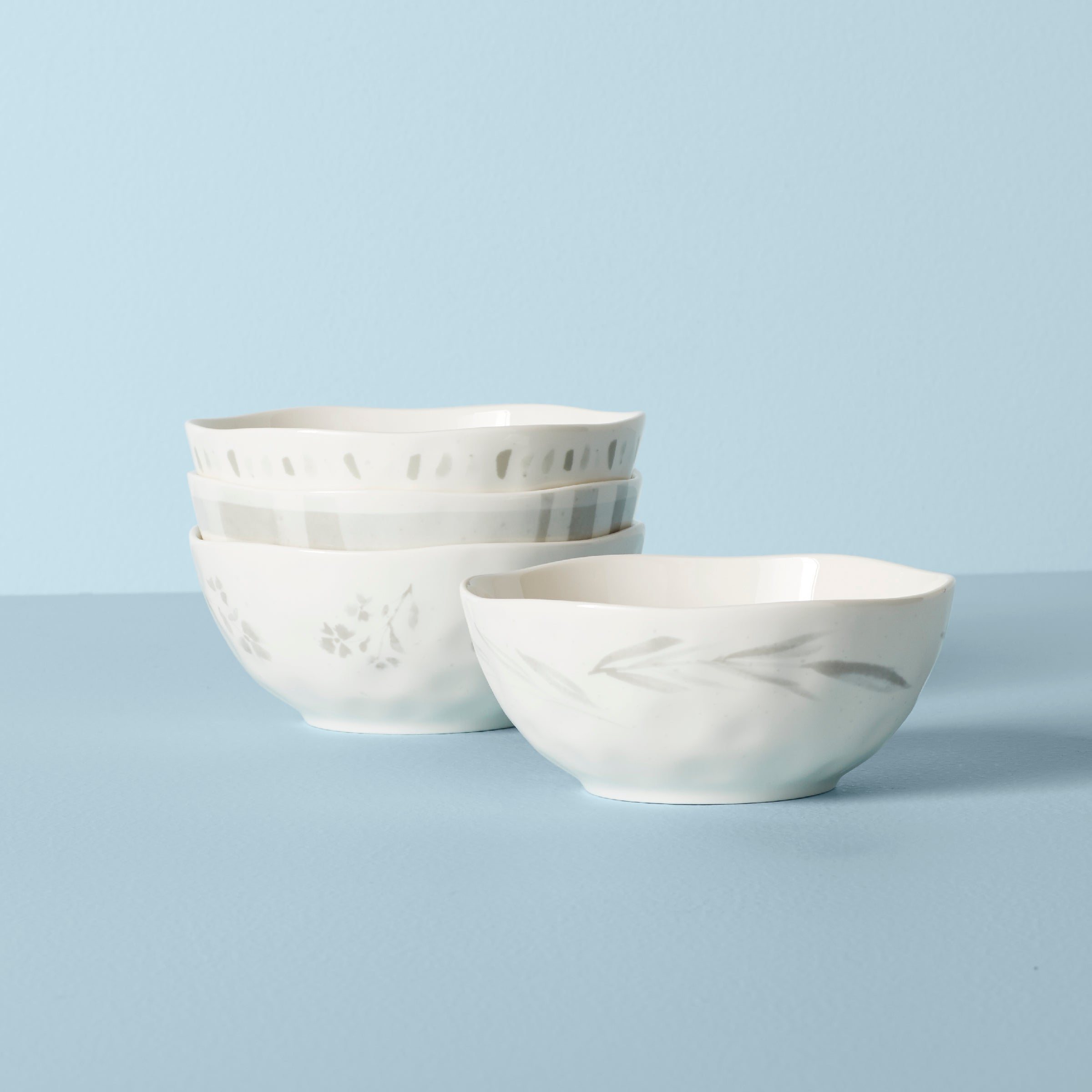 Oyster Bay Assorted All-Purpose Bowl - Set of 4